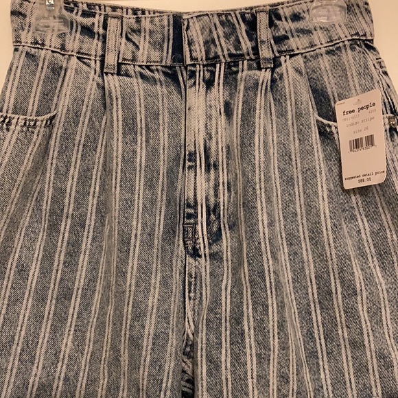 NWT FREE PEOPLE Shorts Women’s Size 26 FP Shorts - Picture 4 of 9